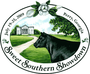 Sweet Southern Showdown, July 19-25, 2009