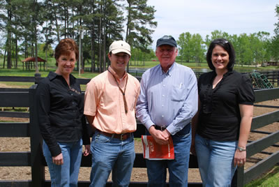 Thank you to Bramblett Angus!