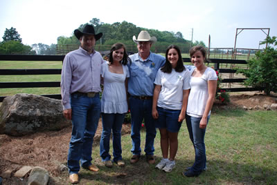 Thank you Callaway Farms!
