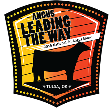 2015 National Junior Angus Show