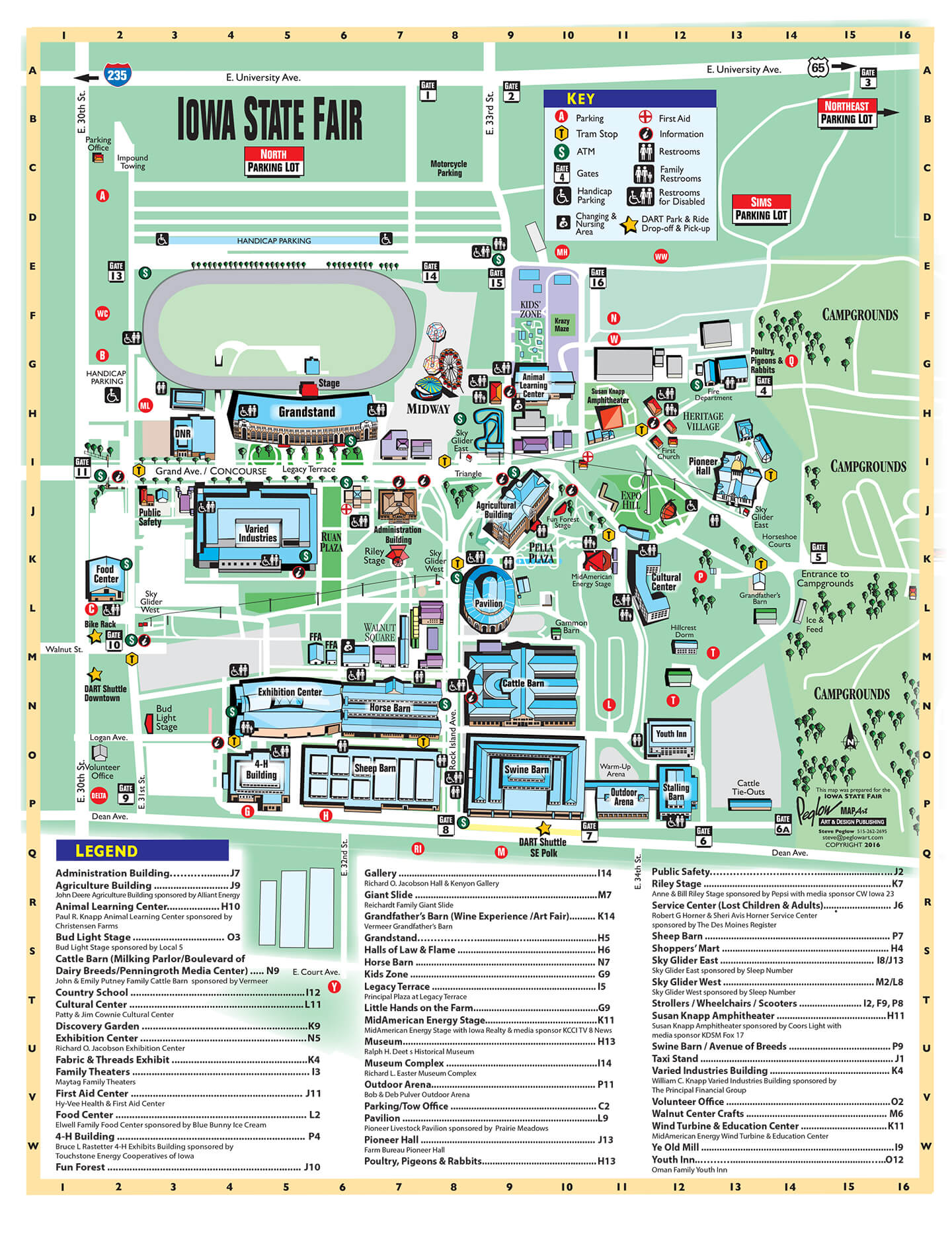fairgrounds map
