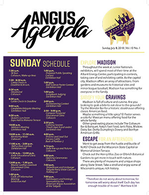 2018 NJAS Agenda