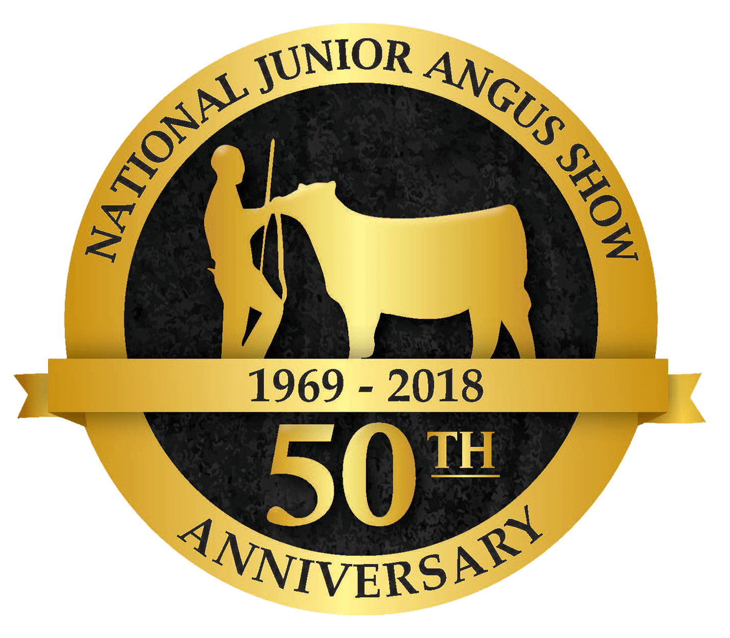 50th NJAS Emblem