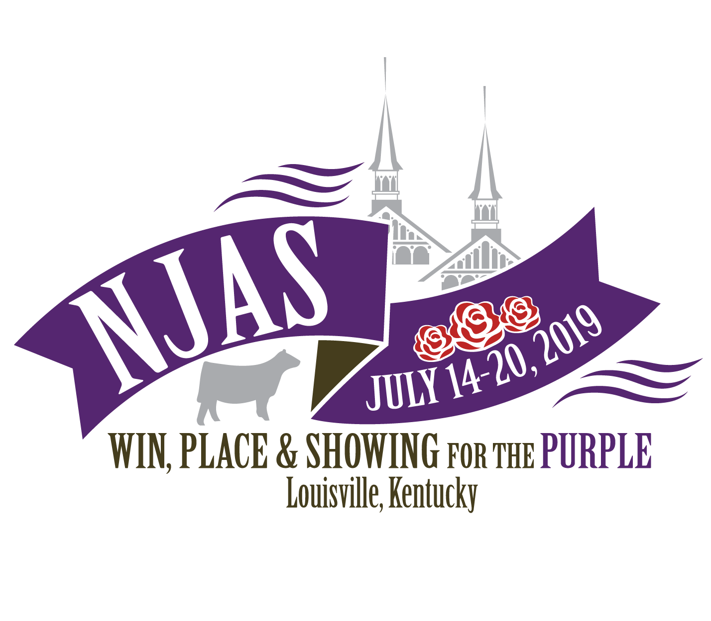 50th NJAS Emblem