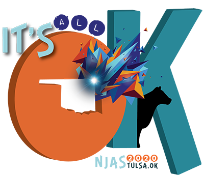 50th NJAS Emblem