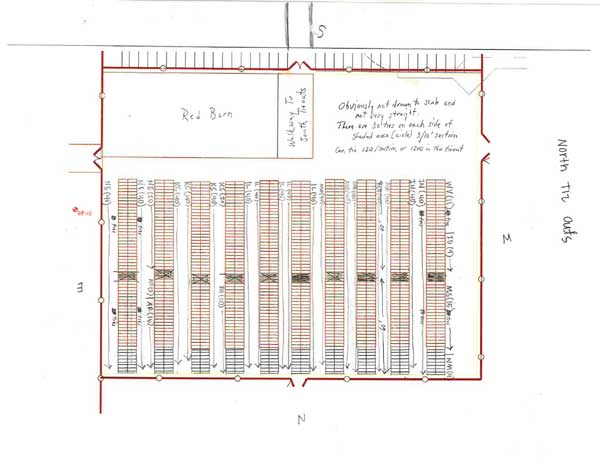 Tie Out Maps